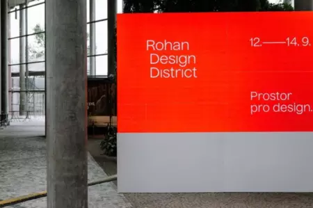 Ecophon na prvním ročníku Rohan Design District 3