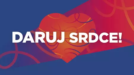 Daruj srdce 2024