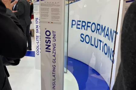 Saint-Gobain Glass na největším sklářském veletrhu v Evropě