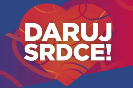 Daruj srdce 2024