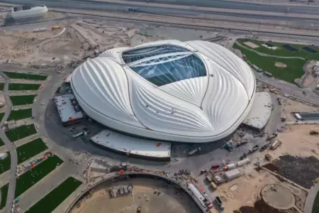 Stadion Al Wakrah - referenční stavba