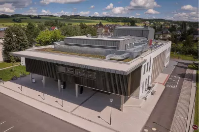Dům kultury Letohrad a Základní umělecká škola Alfonse Muchy