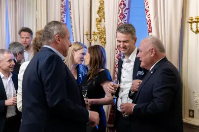 Oslava 360 let s lídry českého stavebnictví