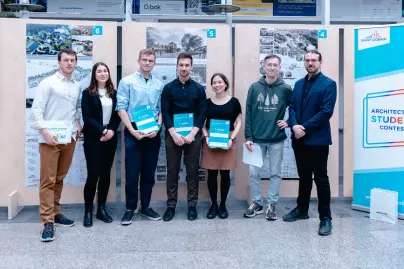 Národní kolo 20. ročníku Mezinárodní studentské soutěže Saint-Gobain zná své vítěze