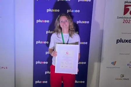 ADFORS získal titul 3. nejlepší zaměstnavatel v Pardubickém kraji