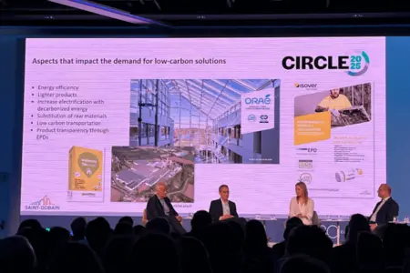 Saint-Gobain partnerem konference Circle 2025