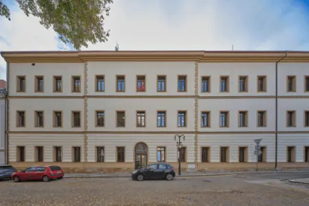 Gymnázium Komenského, Nový Bydžov