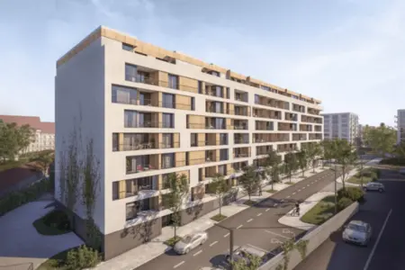 Ponavia Rezidence Brno