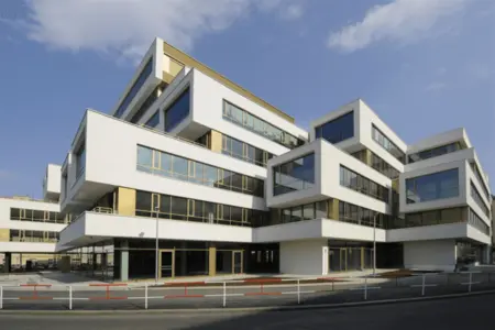 Administrativní budova Qubix, Praha