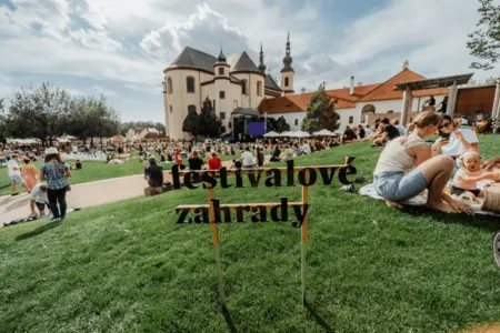 Již čtrnáctým rokem jsme partnerem festivalu Smetanova Litomyšl!