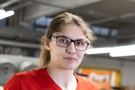 Barbora Macenauerová - Adfors