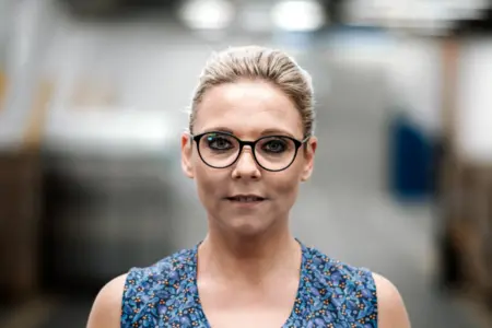 Oldřiška Schlesingerová - Adfors