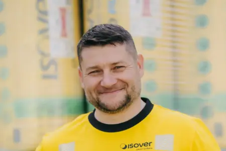 Marek Fabián - Isover