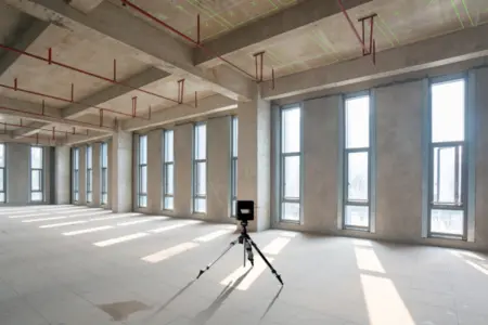 Laserová projekce Ecophon – novinka, která mění pravidla hry
