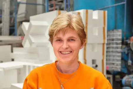 Jaroslava Borovská - Isover