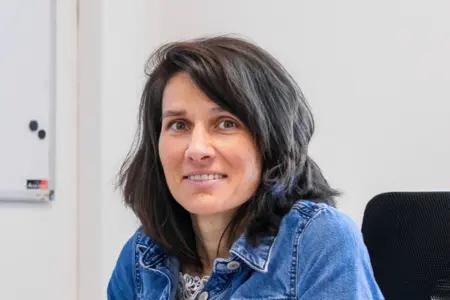Kateřina Bartošová - Energy Systems