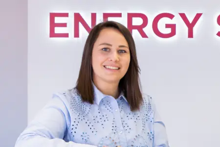 Lucie Pospíšilová - Energy Systems