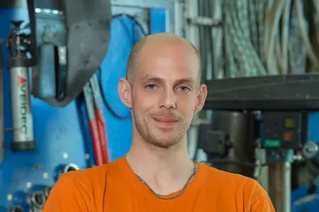 Michal Pospíšil - Isover