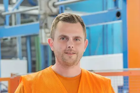 Radek Měřička - Isover