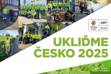 Celosvětový úklid v rámci akce Ukliďme Česko se blíží!