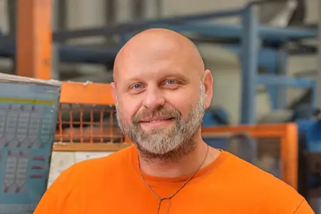 Vladimír Bolina - Isover