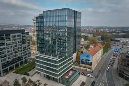 Budova Vlněna I, Brno