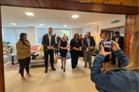 terapeutické centrum