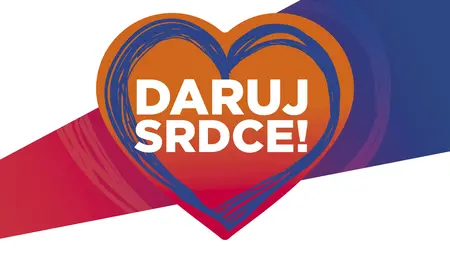 Daruj srdce 2025