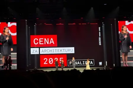 Česká cena za architekturu zná vítěze