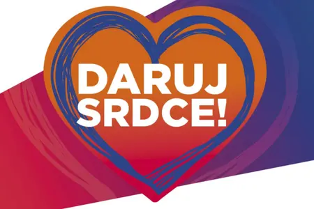 Daruj srdce 2025