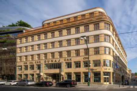 Palác Dunaj