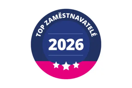 Opět jsme mezi 5 Top Zaměstnavateli v kategorii Stavebnictví!