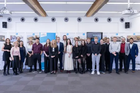 Národní kolo 21. ročníku Mezinárodní studentské soutěže Saint-Gobain 2026