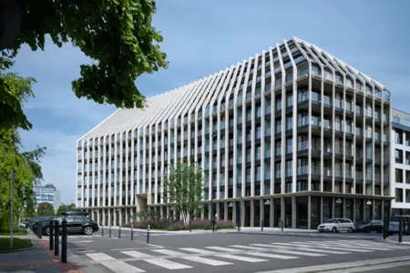 Victoria Palace, Praha