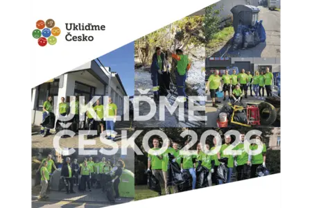 Ukliďme Česko 2026