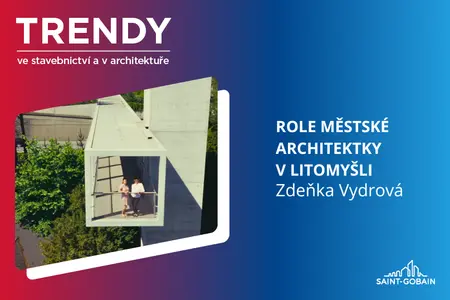 Role městské architektky v Litomyšli
