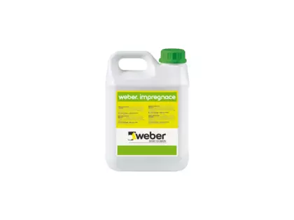 weber.impregnace - prostředek k impregnaci fasády weber.impregnace - prostředek k impregnaci fasády