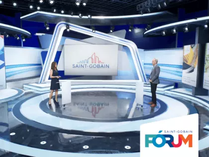 Saint-Gobain Fórum - hlavní stránka