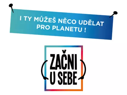 Začni u sebe 