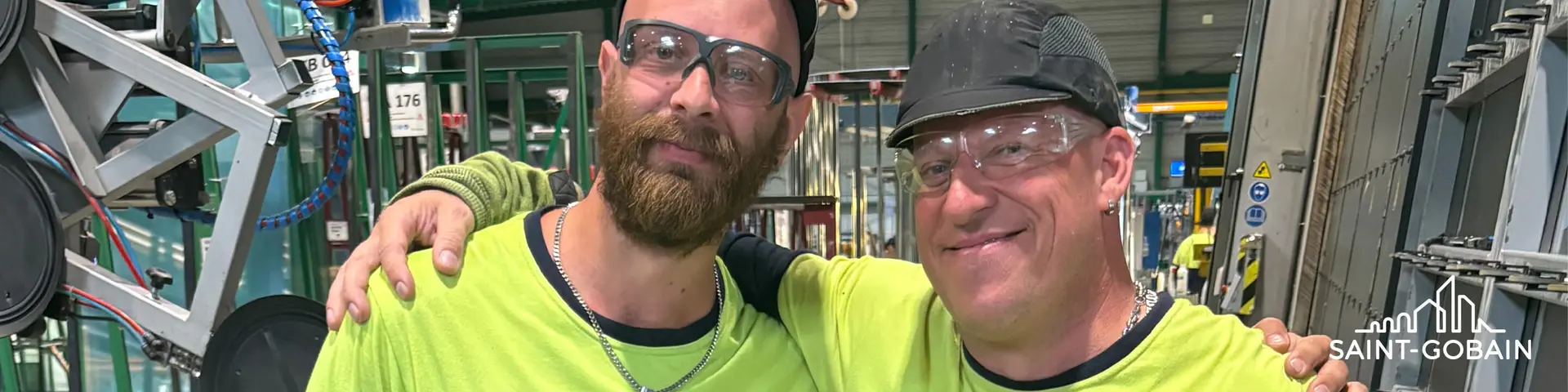 Do Glassolutions v Brně hledáme kolegy.