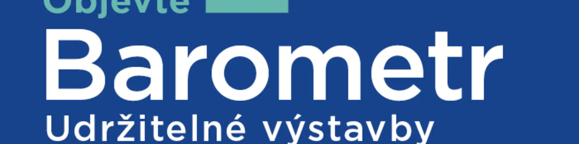 Barometr udržitelné výstavby
