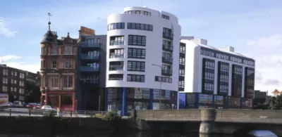 Colehill Development