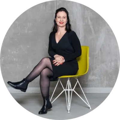 Ing. arch. Veronika Hájková