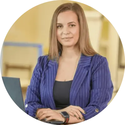 Ing. Veronika Švejdová