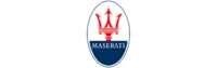 Maserati - logo - Sekurit