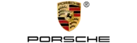Porsche logo - Sekurit