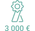 2. cena ASC euro