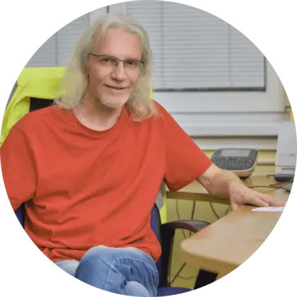 Libor Hůlek - Weber