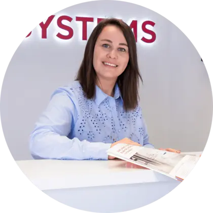 Lucie Pospíšilová - Energy Systems