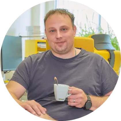 Lukáš Větrovec - Isover Lukáš Větrovec - Isover